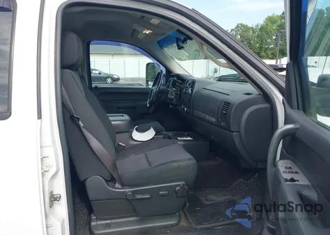 2011 GMC Sierra 2500Hd Sle from USA, damaged, VIN 1GT110CG8BF100678